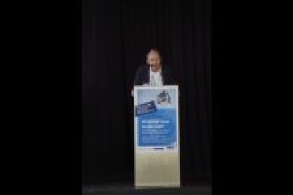 Christian Specht am Rednerpult