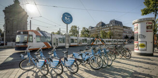 VRNnextbike: Veränderungen zum Jahresende