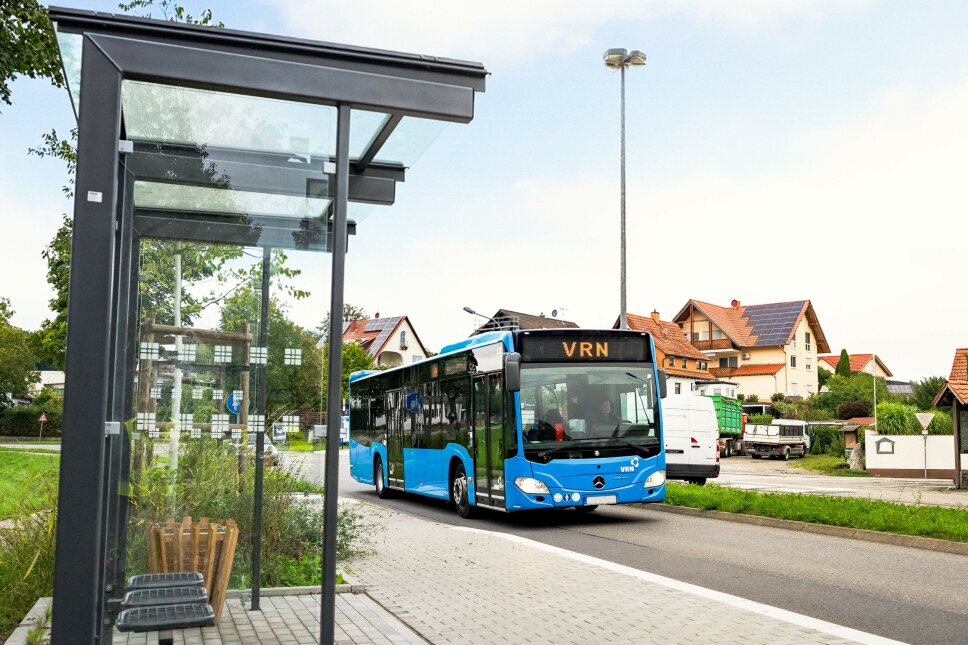 12-26 Bessere Anbindung Für Studernheim Süd Symbolfoto C-vrn Gmbh